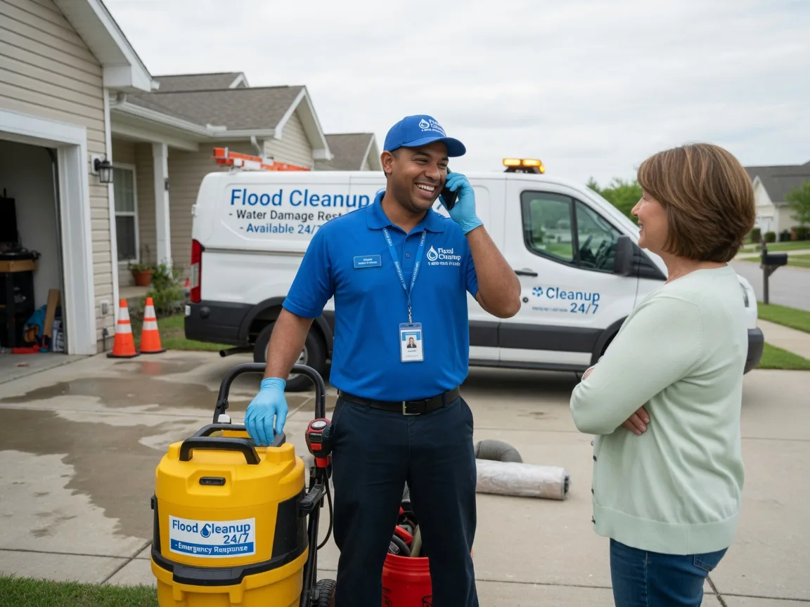 Flood Cleanup Lynnville, TN FAQs